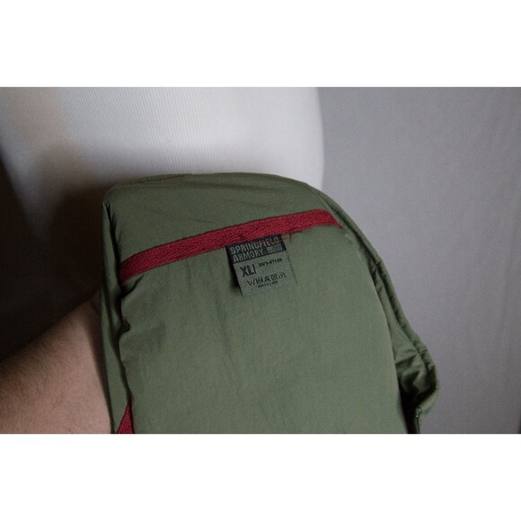 NWT- Springfield Armory Puff Vest Men’s XL Green - Picture 4 of 4